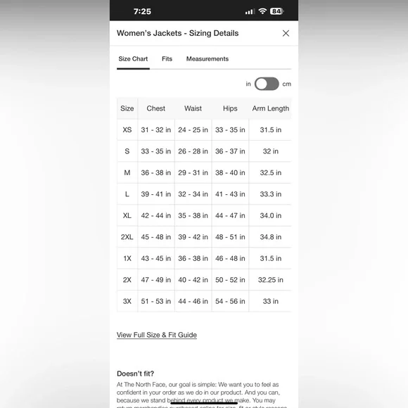 The North Face Women's Black Ski Zip Up Jacket size XL LIKE NEW! - Picture 4 of 6